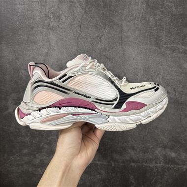 Balenciaga巴黎世家 Triple S .2 厚底系帶 低幫 老爹鞋