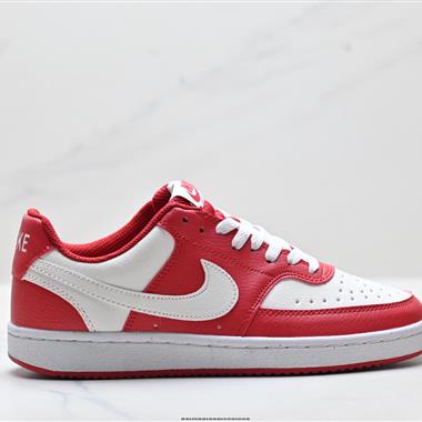 NIKE COURT VISION LO 低幫百搭 透氣休閒運動板鞋