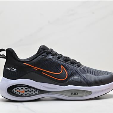 NIKE AIR WINFLO V2登月 網面休閒跑步鞋