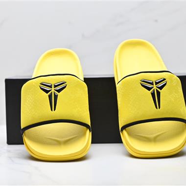 NIKE KOBE OFFCOURT SLIDE 經典百搭 夏季沙灘拖鞋