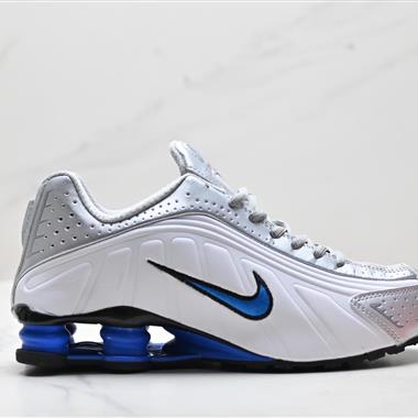 NIKE SHOX R4系列 低幫運動休閒氣墊運動鞋
