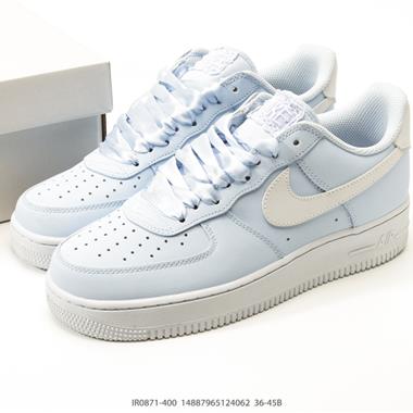 Nike Air Force 1 '07 Low 空軍一號 低幫百搭厚底增高休閒運動板鞋