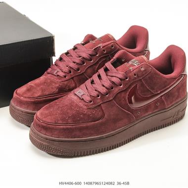 Nike Air Force 1 '07 Low 空軍一號 低幫百搭厚底增高休閒運動板鞋