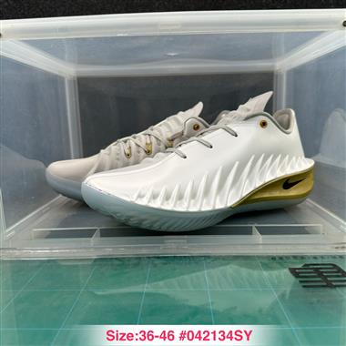 Nike Air Zoom G.T.CUT 4 GT4代防滑耐磨 舒適減震 低幫 抗扭 籃球鞋