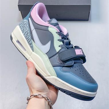 Nike Air Jordan Legacy 312 Low 低幫 籃球鞋