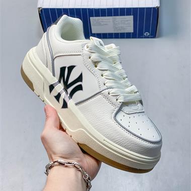 MLB NY 印花網紅老爹鞋