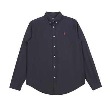 Ralph Lauren   2026夏季新款長袖襯衫  尺寸偏大