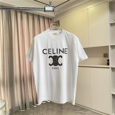 CELINE   2026夏季新款短袖T恤 