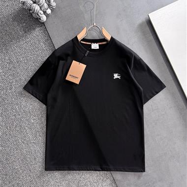 BURBERRY   2026夏季新款短袖T恤