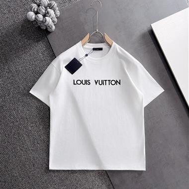 LouisVuitton   2026夏季新款短袖T恤