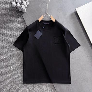 LouisVuitton   2026夏季新款短袖T恤
