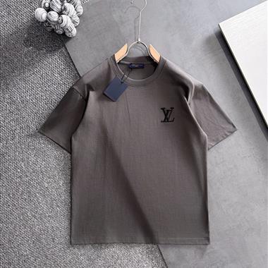 LouisVuitton   2026夏季新款短袖T恤