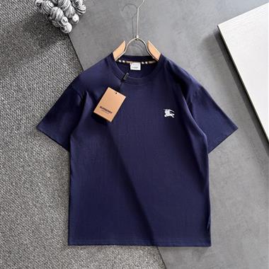 BURBERRY   2026夏季新款短袖T恤