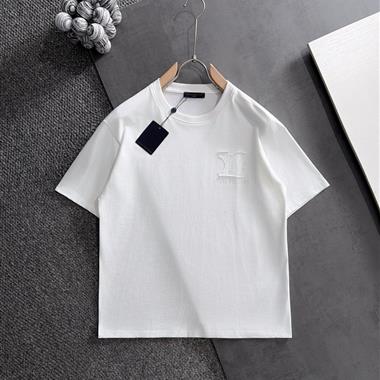 LouisVuitton   2026夏季新款短袖T恤