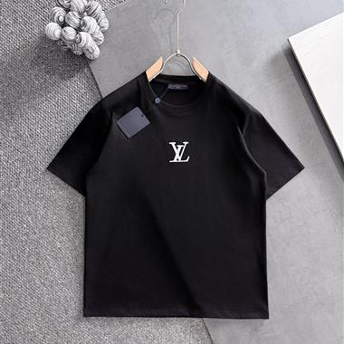 LouisVuitton   2026夏季新款短袖T恤