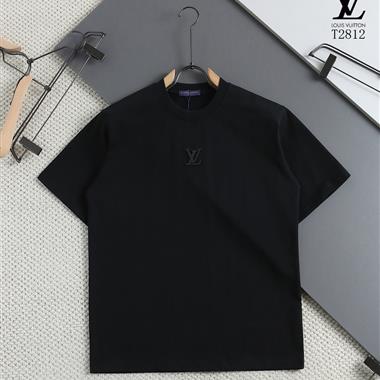 LouisVuitton   2026夏季新款短袖T恤