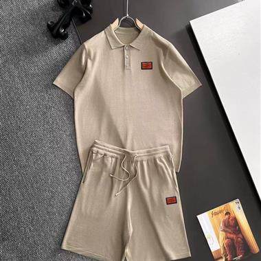 HERMES   2026夏季新款短袖套裝