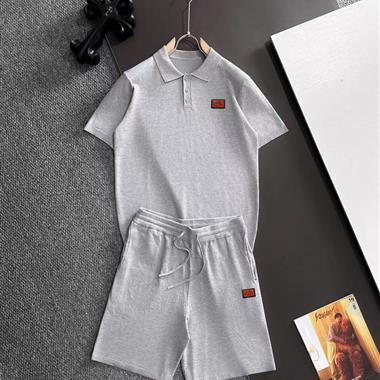 HERMES   2026夏季新款短袖套裝