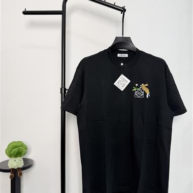 LOEWE   2026夏季新款短袖T恤