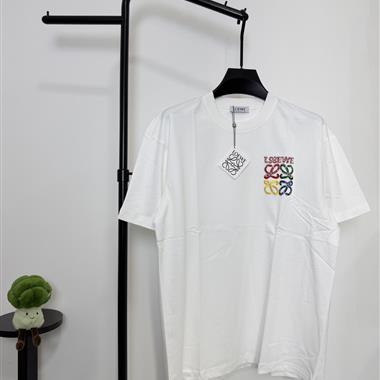 LOEWE   2026夏季新款短袖T恤