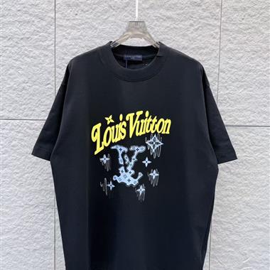 LouisVuitton   2026夏季新款短袖T恤 
