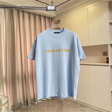 LouisVuitton   2026夏季新款短袖T恤 