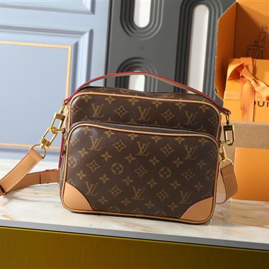 LOUIS VUITTON    2026新款女生時尚包包 尺寸：28.5*20*11.5CM
