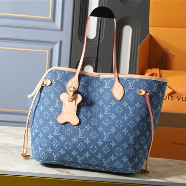 LOUIS VUITTON    2026新款女生時尚包包 尺寸：31*28*14CM