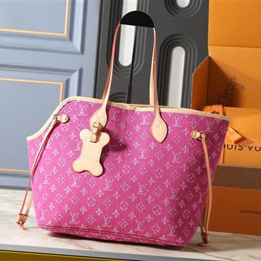 LOUIS VUITTON    2026新款女生時尚包包 尺寸：31*28*14CM