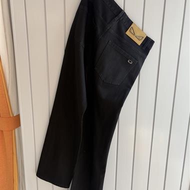 FENDI   2026夏季新款休閒牛仔褲