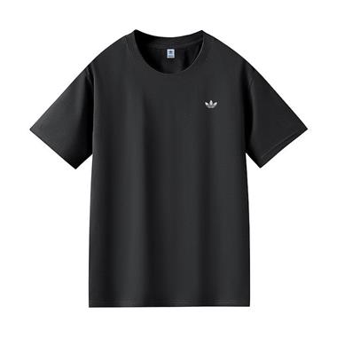 ADIDAS    2026夏季新款短袖T恤