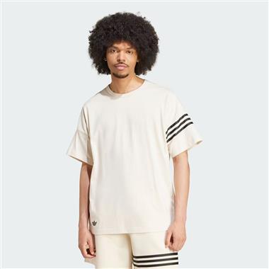 ADIDAS    2026夏季新款短袖T恤
