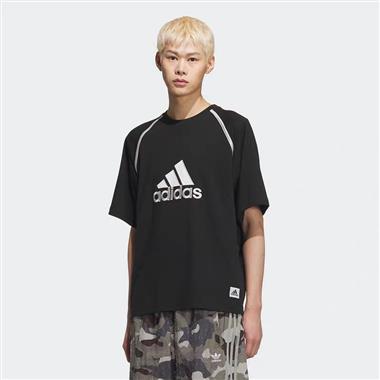 ADIDAS    2026夏季新款短袖T恤