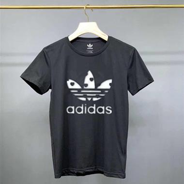 ADIDAS   2026夏季新款短袖T恤