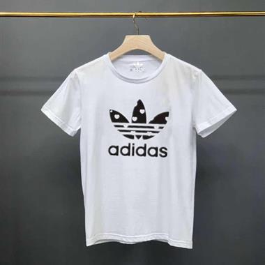 ADIDAS   2026夏季新款短袖T恤