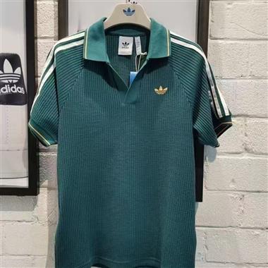 ADIDAS   2026夏季新款短袖POLO衫