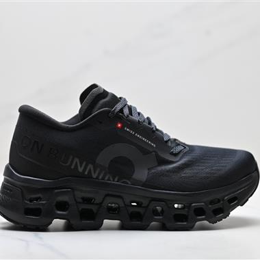 On Cloudmonster 3 昂跑 輕便低幫跑步鞋