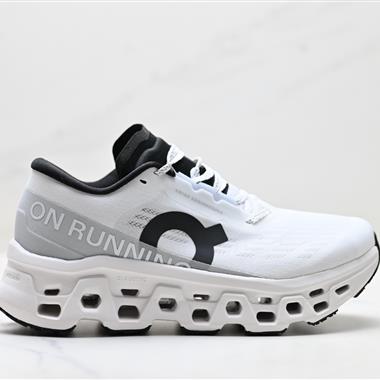 On Cloudmonster 3 昂跑 輕便低幫跑步鞋