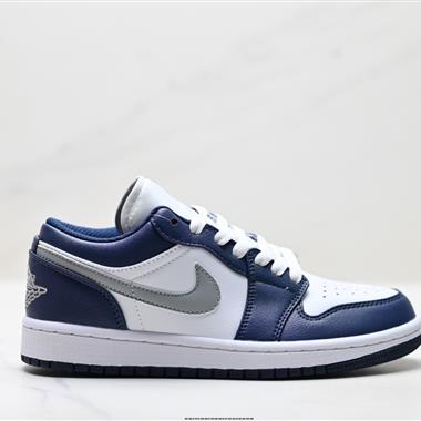 Nike Air Jordan 1 Low 經典百搭 AJ1 低幫休閒板鞋
