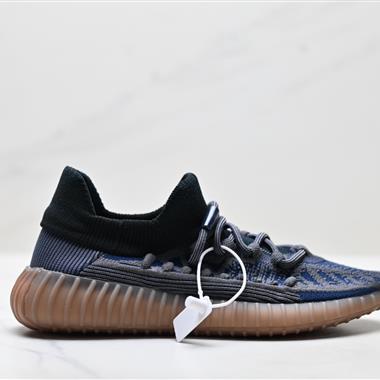 Adidas Yeezy Boost 350V2 百搭輕便爆米花中底休閒運動慢跑鞋