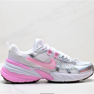 NIKE V2K RUN 復古風潮 網面透氣運動鞋
