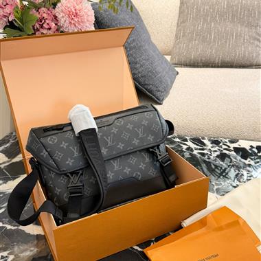 LOUIS VUITTON   2026新款男生時尚包包  