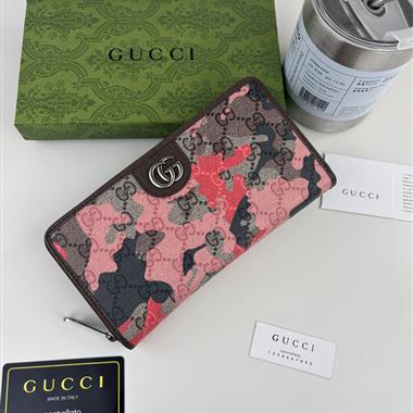 GUCCI   2026新款時尚皮夾  尺寸：19*10.5*2.5CM