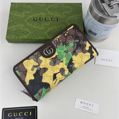 GUCCI   2026新款時尚皮夾  尺寸：19*10.5*2.5CM