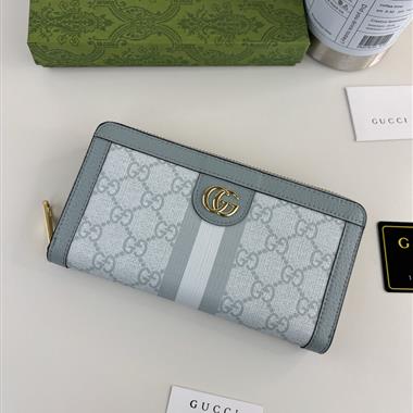 GUCCI   2026新款時尚皮夾  尺寸：19*10*2.5CM