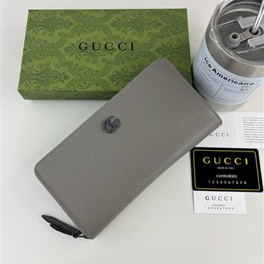 GUCCI   2026新款時尚皮夾  尺寸：19*10*2.5CM
