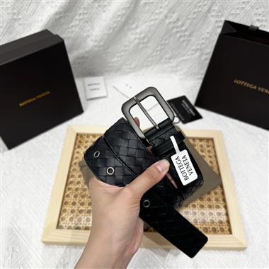 BOTTEGA VENETA   2026新款時尚皮帶   3.5CM