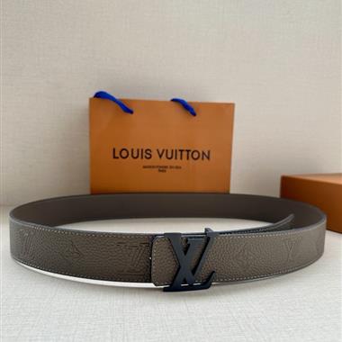 LOUIS VUITTON    2026新款時尚皮帶   4.0CM