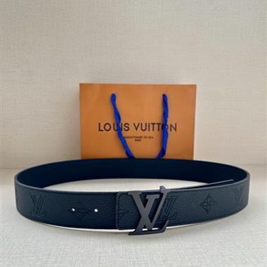 LOUIS VUITTON    2026新款時尚皮帶   4.0CM