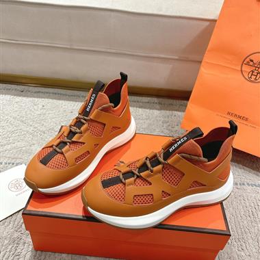 HERMES  2026新款男生休閒時尚鞋子